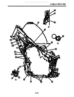 Preview for 52 page of Yamaha XT250X 2008 Service Manual