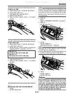 Preview for 68 page of Yamaha XT250X 2008 Service Manual