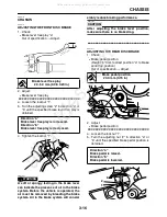 Preview for 71 page of Yamaha XT250X 2008 Service Manual