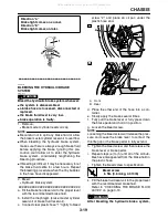 Preview for 74 page of Yamaha XT250X 2008 Service Manual