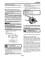 Preview for 75 page of Yamaha XT250X 2008 Service Manual