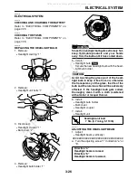 Preview for 81 page of Yamaha XT250X 2008 Service Manual