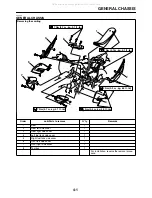 Preview for 85 page of Yamaha XT250X 2008 Service Manual