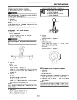 Preview for 88 page of Yamaha XT250X 2008 Service Manual