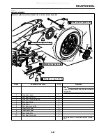 Preview for 92 page of Yamaha XT250X 2008 Service Manual