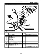 Preview for 97 page of Yamaha XT250X 2008 Service Manual