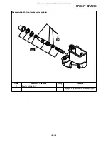 Preview for 98 page of Yamaha XT250X 2008 Service Manual