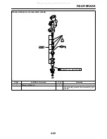 Preview for 110 page of Yamaha XT250X 2008 Service Manual