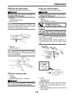 Preview for 120 page of Yamaha XT250X 2008 Service Manual