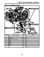 Preview for 135 page of Yamaha XT250X 2008 Service Manual