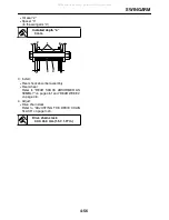 Preview for 140 page of Yamaha XT250X 2008 Service Manual