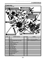 Preview for 152 page of Yamaha XT250X 2008 Service Manual