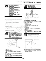 Preview for 166 page of Yamaha XT250X 2008 Service Manual