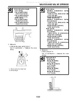 Preview for 168 page of Yamaha XT250X 2008 Service Manual