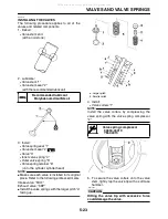 Preview for 169 page of Yamaha XT250X 2008 Service Manual