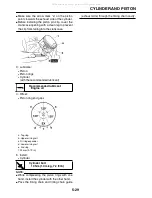 Preview for 175 page of Yamaha XT250X 2008 Service Manual