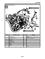 Preview for 178 page of Yamaha XT250X 2008 Service Manual