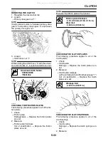 Preview for 179 page of Yamaha XT250X 2008 Service Manual