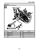 Preview for 189 page of Yamaha XT250X 2008 Service Manual