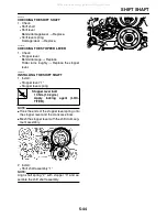 Preview for 190 page of Yamaha XT250X 2008 Service Manual