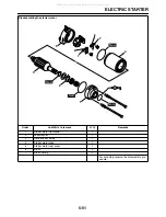 Preview for 197 page of Yamaha XT250X 2008 Service Manual