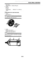 Preview for 199 page of Yamaha XT250X 2008 Service Manual