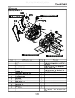 Preview for 200 page of Yamaha XT250X 2008 Service Manual