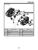 Preview for 201 page of Yamaha XT250X 2008 Service Manual