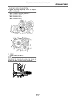 Preview for 203 page of Yamaha XT250X 2008 Service Manual