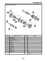 Preview for 208 page of Yamaha XT250X 2008 Service Manual