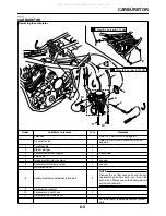 Preview for 214 page of Yamaha XT250X 2008 Service Manual