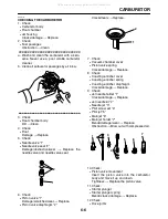 Preview for 217 page of Yamaha XT250X 2008 Service Manual