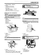 Preview for 218 page of Yamaha XT250X 2008 Service Manual