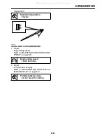 Preview for 219 page of Yamaha XT250X 2008 Service Manual