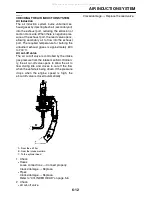 Preview for 223 page of Yamaha XT250X 2008 Service Manual