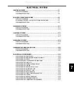 Preview for 225 page of Yamaha XT250X 2008 Service Manual