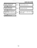 Preview for 229 page of Yamaha XT250X 2008 Service Manual