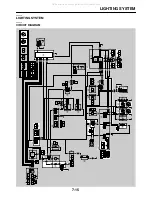 Preview for 240 page of Yamaha XT250X 2008 Service Manual