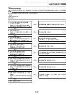 Preview for 242 page of Yamaha XT250X 2008 Service Manual