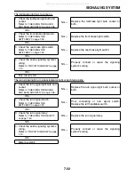 Preview for 247 page of Yamaha XT250X 2008 Service Manual