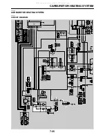 Preview for 250 page of Yamaha XT250X 2008 Service Manual