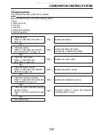 Preview for 252 page of Yamaha XT250X 2008 Service Manual