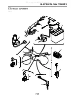 Preview for 254 page of Yamaha XT250X 2008 Service Manual