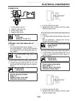 Preview for 266 page of Yamaha XT250X 2008 Service Manual