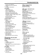 Preview for 275 page of Yamaha XT250X 2008 Service Manual