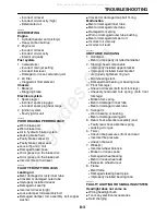 Preview for 276 page of Yamaha XT250X 2008 Service Manual