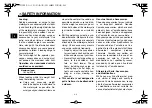 Preview for 14 page of Yamaha XT250Z Owner'S Manual