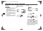 Preview for 22 page of Yamaha XT250Z Owner'S Manual