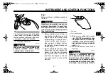 Preview for 25 page of Yamaha XT250Z Owner'S Manual