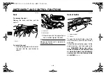 Preview for 28 page of Yamaha XT250Z Owner'S Manual